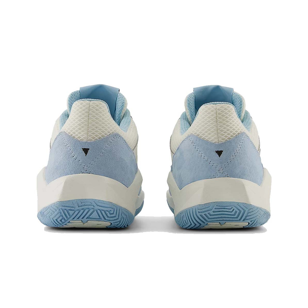 Chaussures New Balance Coco Delray Blanc / Bleu