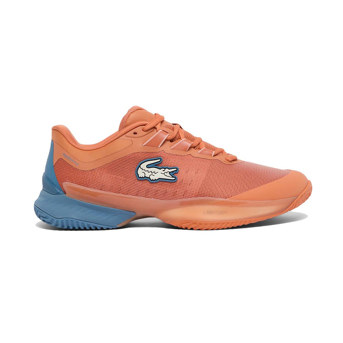 Lacoste AG-LT23 Ultra Clay Blauw grijs schoenen