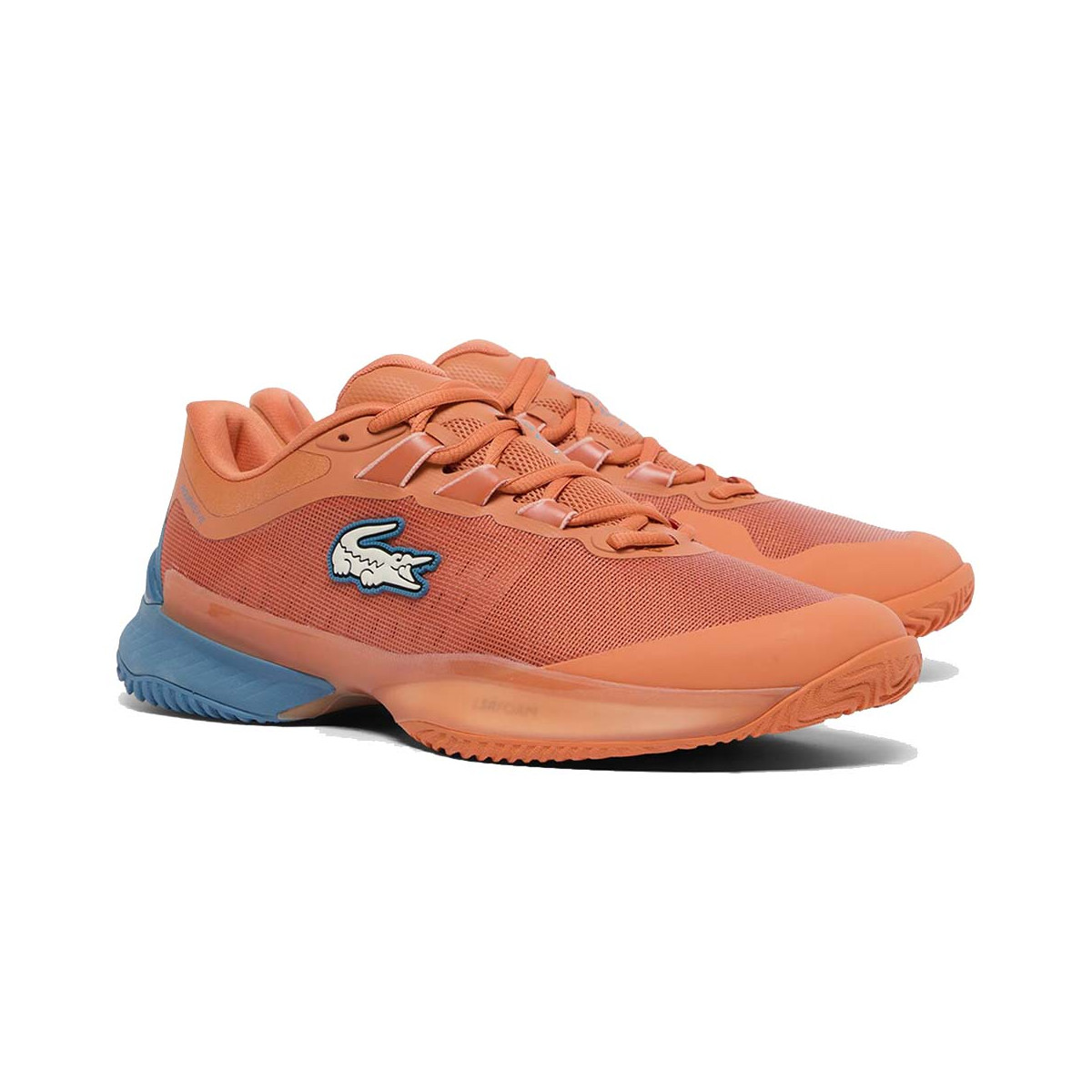 Lacoste AG-LT23 Ultra Clay Blauw grijs schoenen