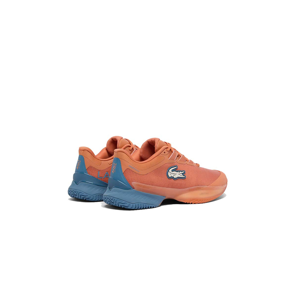 Lacoste AG-LT23 Ultra Clay Blauw grijs schoenen