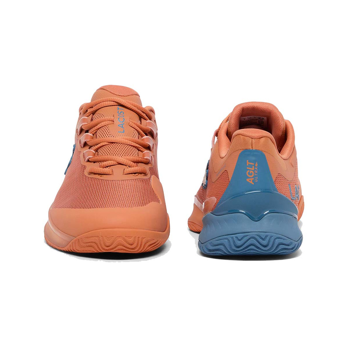 Lacoste AG-LT23 Ultra Clay Blauw grijs schoenen