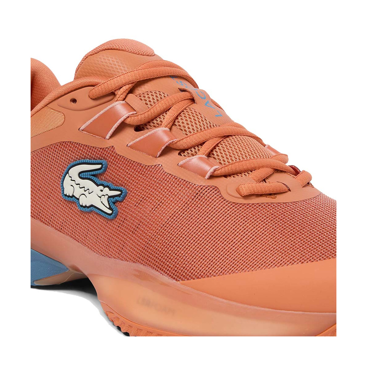 Lacoste AG-LT23 Ultra Clay Blauw grijs schoenen