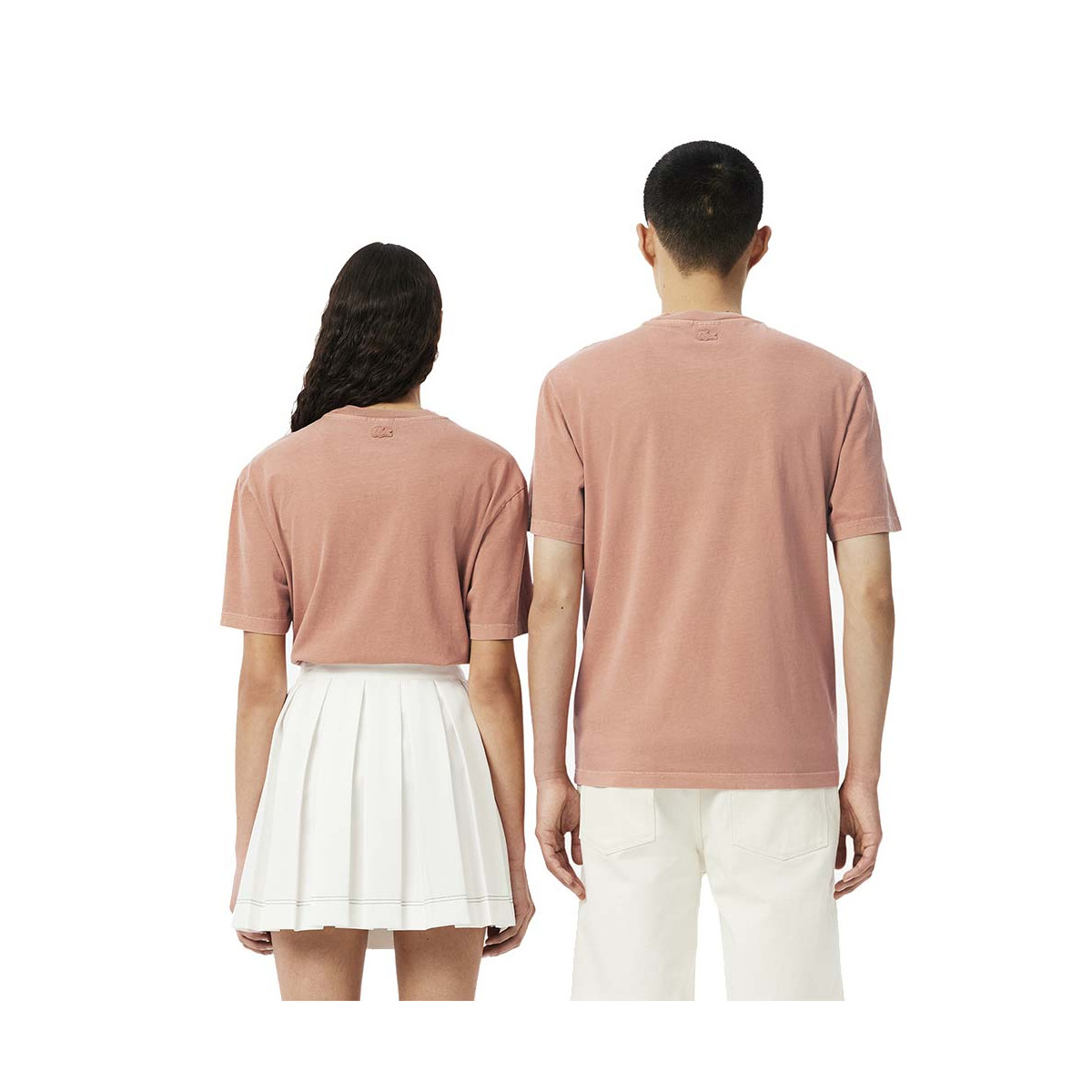 T-Shirt Lacoste Roland Garros Unisex Clay Court