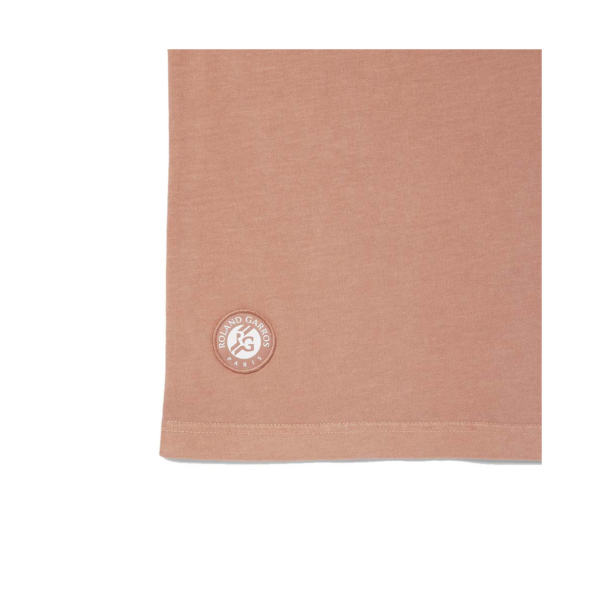 T-Shirt Lacoste Roland Garros Unisex Clay Court