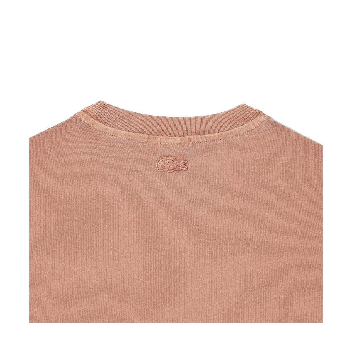 Lacoste Roland Garros Unisex Grijs T-shirt