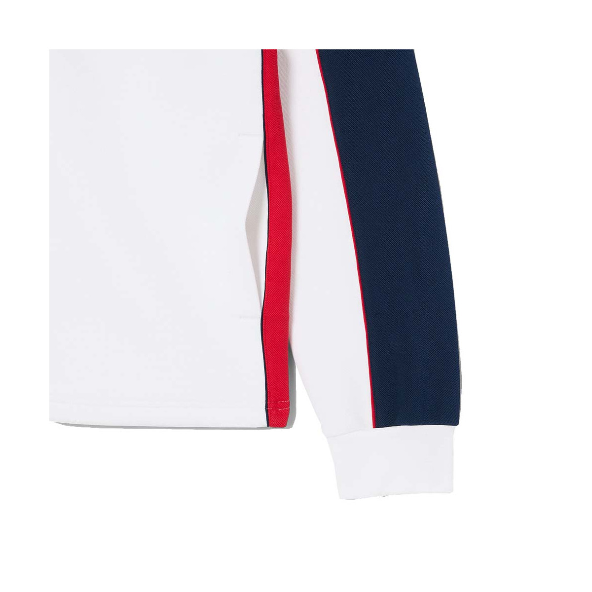 Veste zippée Lacoste Équipe de France de Tennis