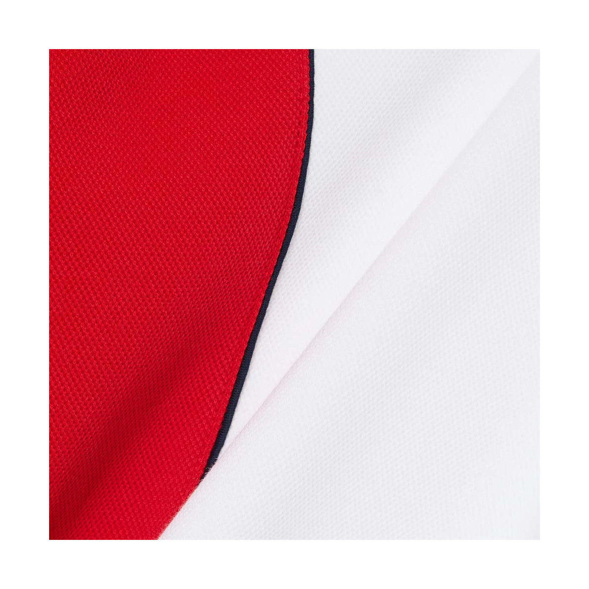 Veste zippée Lacoste Équipe de France de Tennis