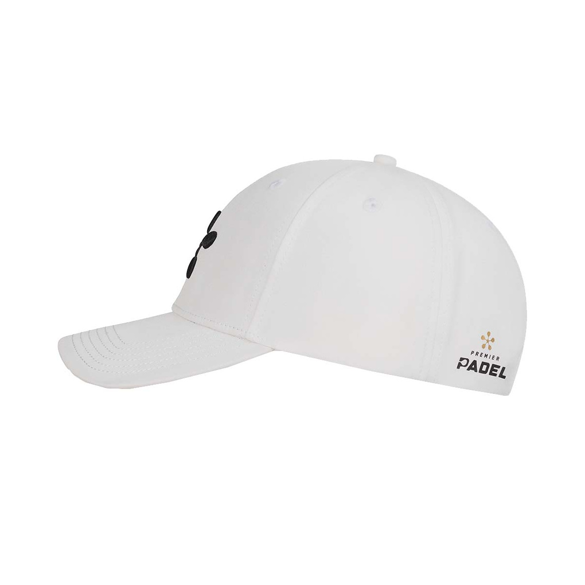 Casquette Bullpadel BPG-PMR2604 Premier Padel Blanc