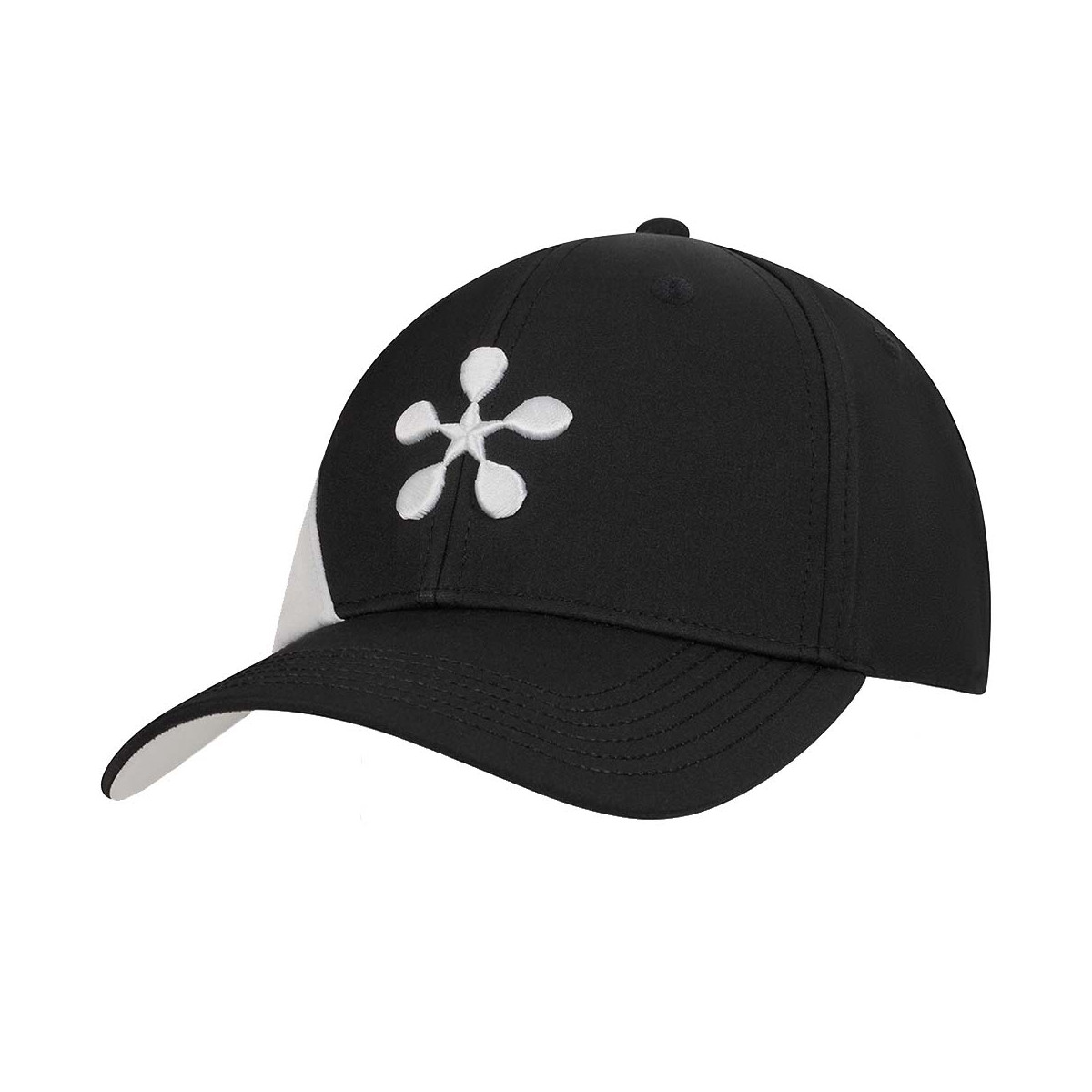 Casquette Bullpadel BPG-PMR2604 Premier Padel Noir