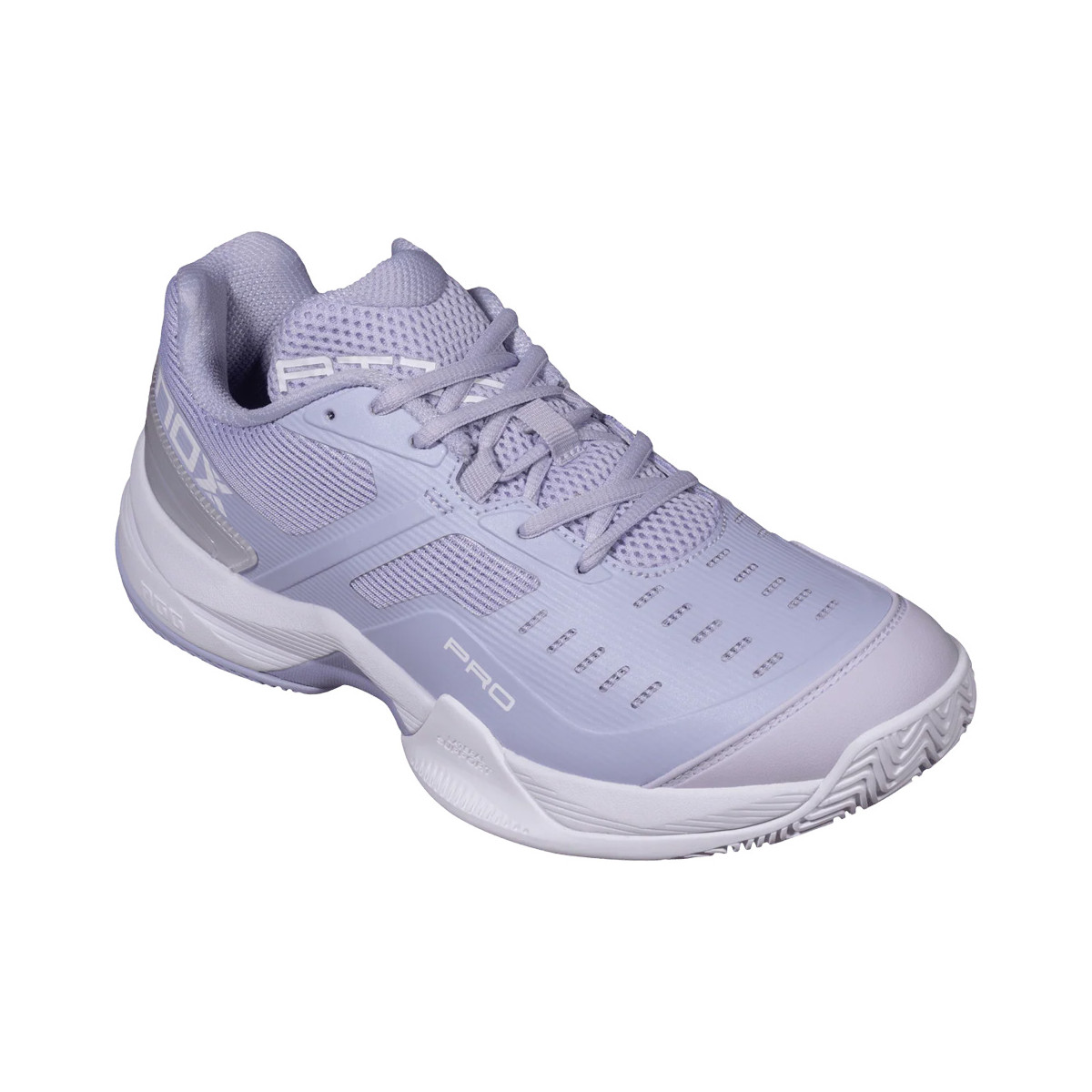 Chaussures Nox AT10 Pro 2026 Femme Mauve / Blanc