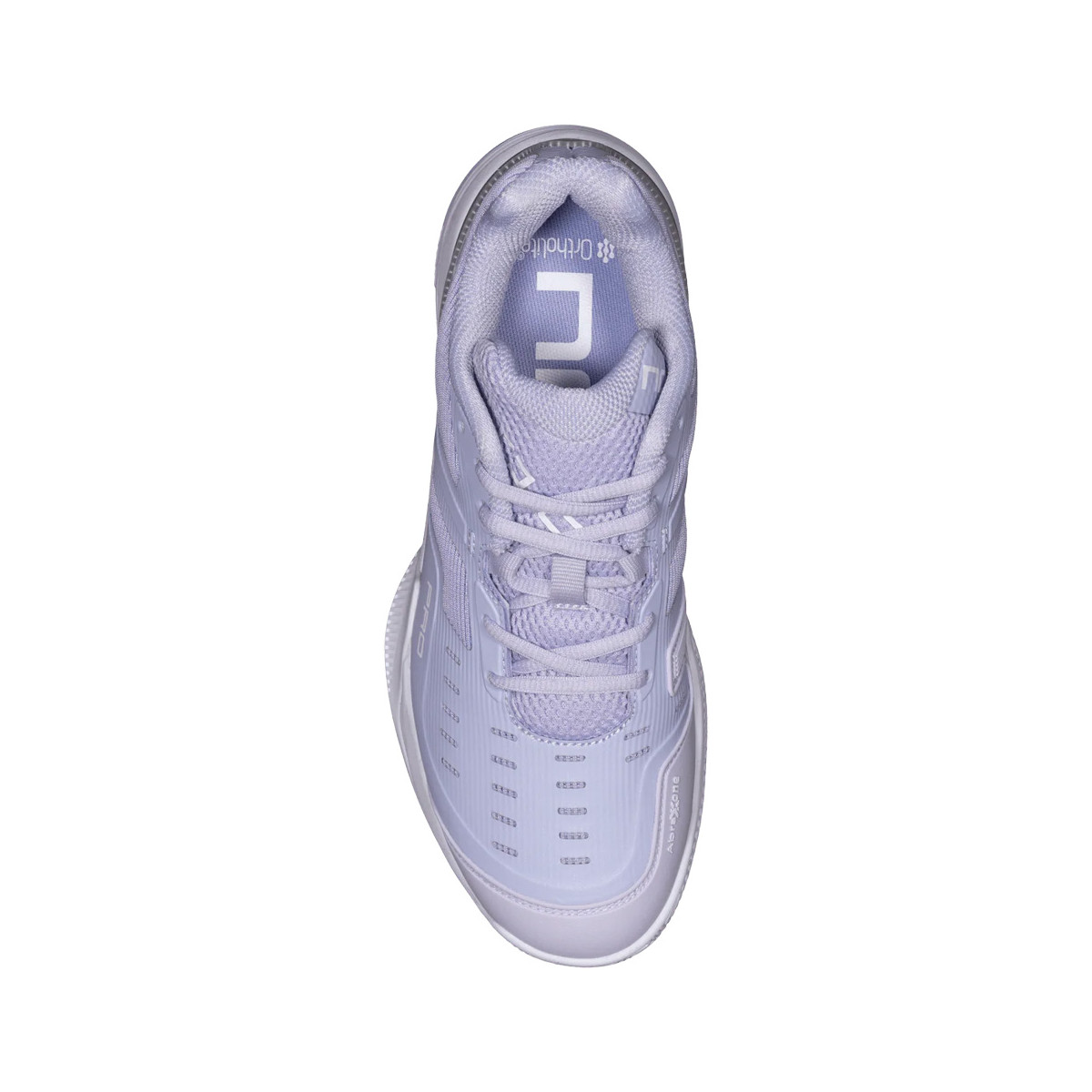 Chaussures Nox AT10 Pro 2026 Femme Mauve / Blanc