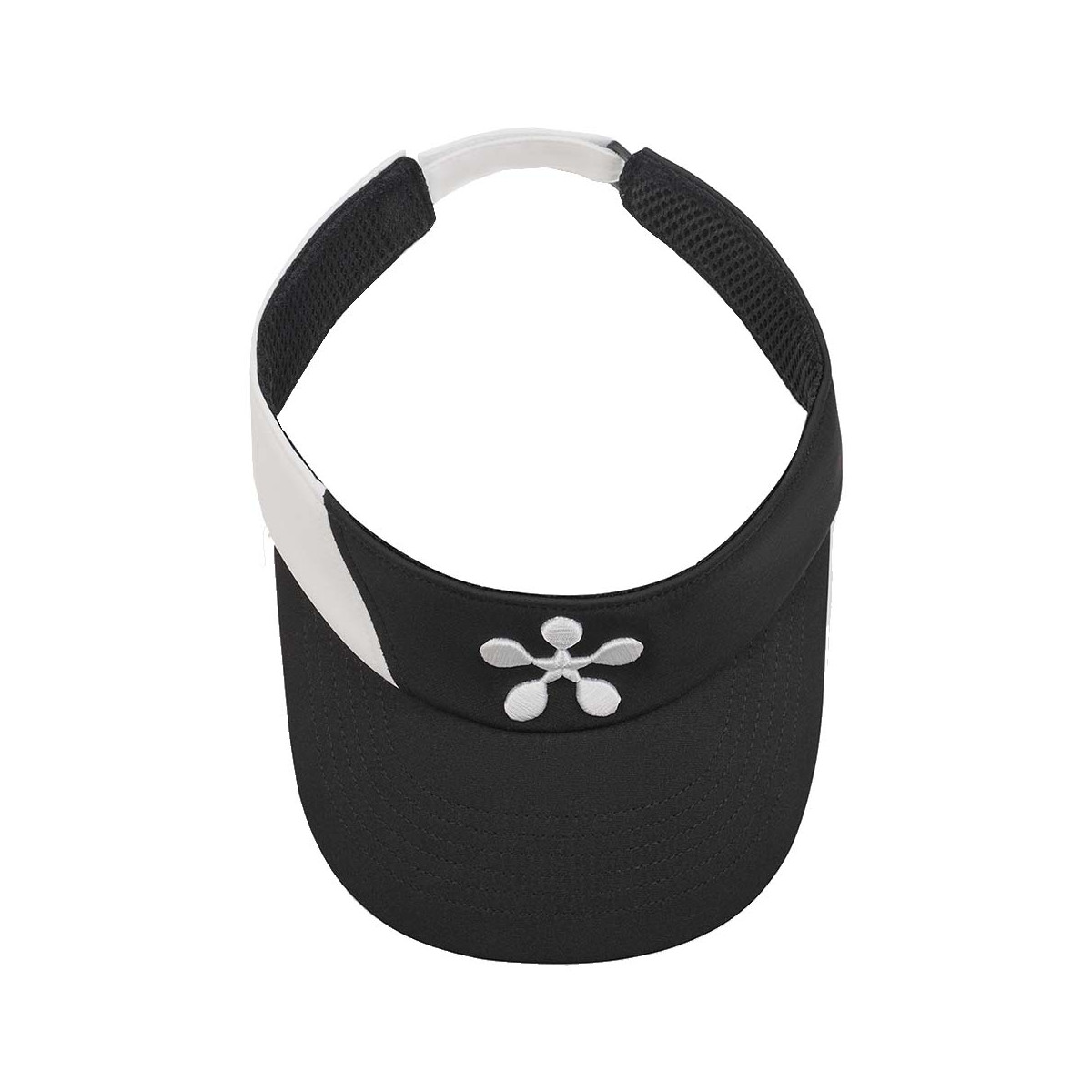 Visière Bullpadel BPV-PMR2606 Premier Padel Noir