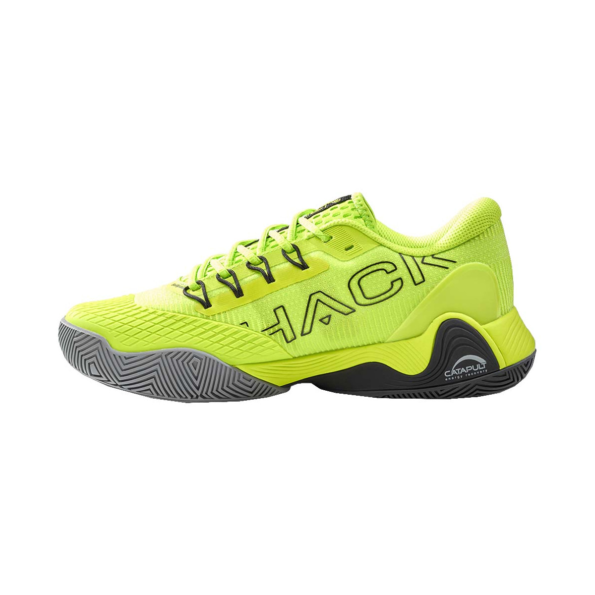 Bullpadel Hack Vibram 25V Wit schoenen