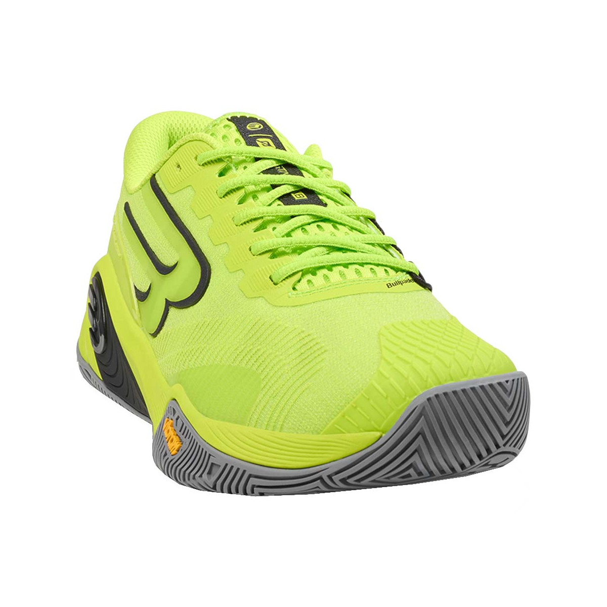 Bullpadel Hack Vibram 25V Wit schoenen