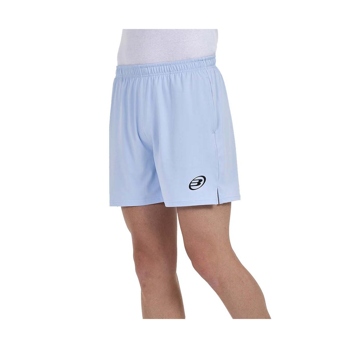 Short Bullpadel Ceclavin Bleu clair