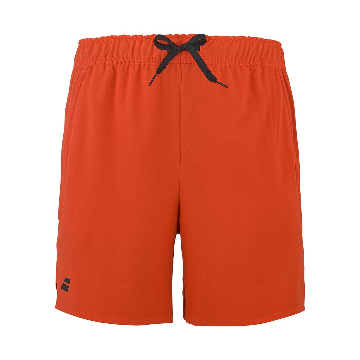 Babolat Play Short Wit / Oranje