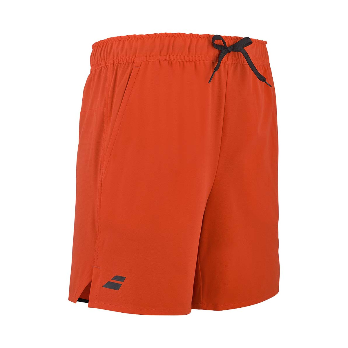 Babolat Play Short Wit / Oranje