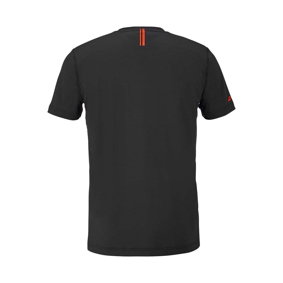 Babolat Exercise Graphic T-Shirt Oranje