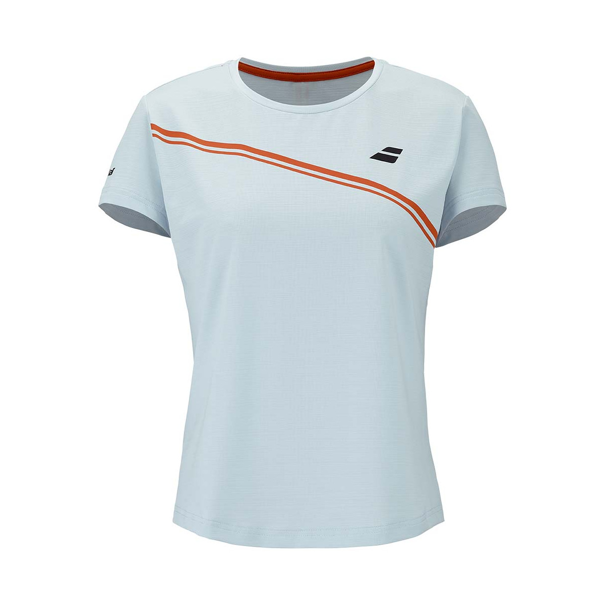 Babolat Play Cap Dames Wit / Blauw T-Shirt