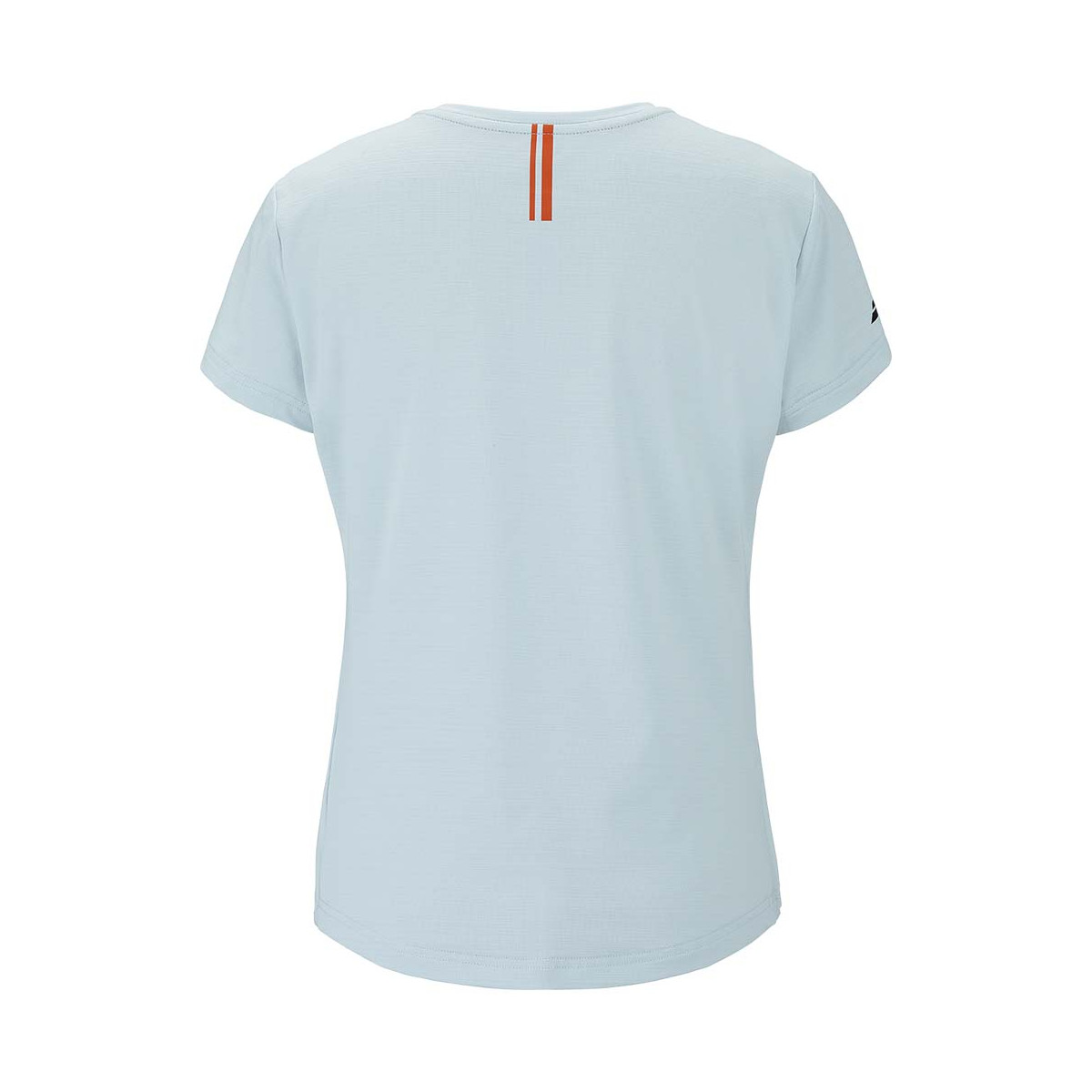 T-Shirt Babolat Play Cap Femme Bleu clair