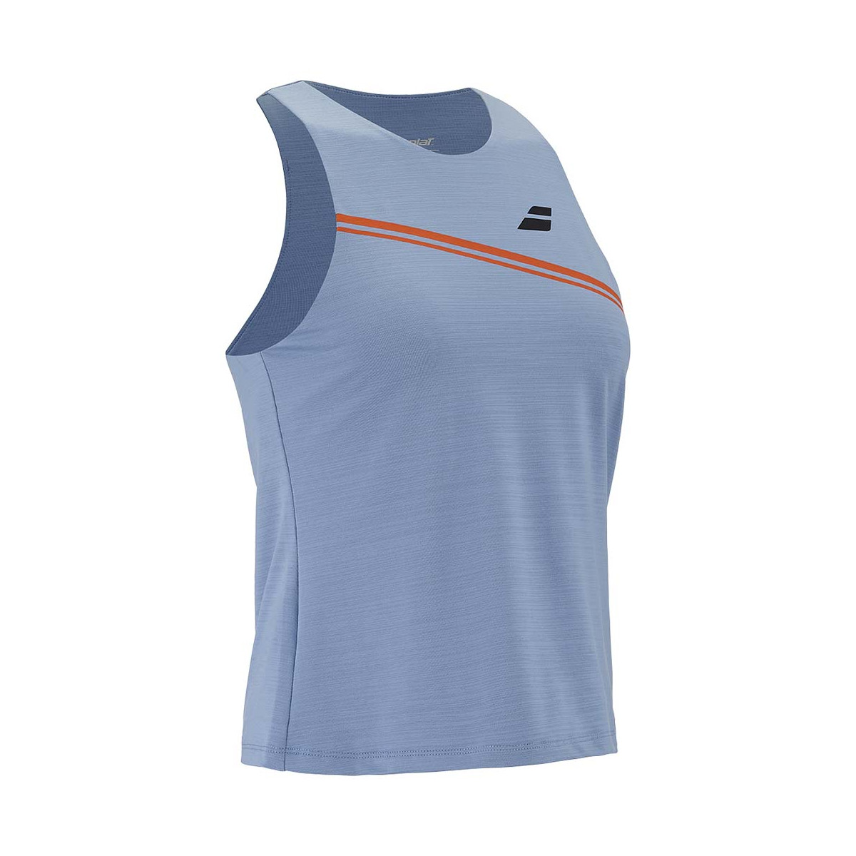 Débardeur Babolat Play Femme Bleu
