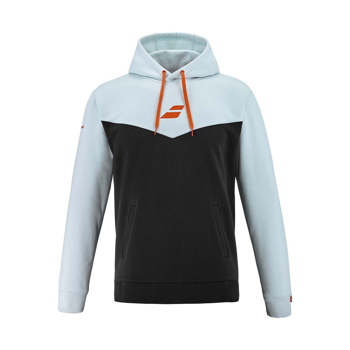 Babolat Exercise Hood Junior Zwart