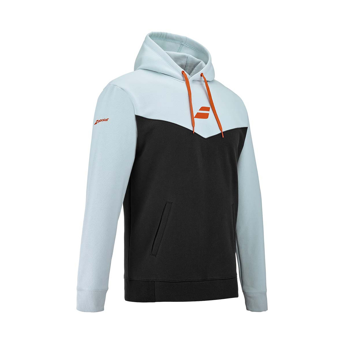 Babolat Exercise Hood Junior Zwart