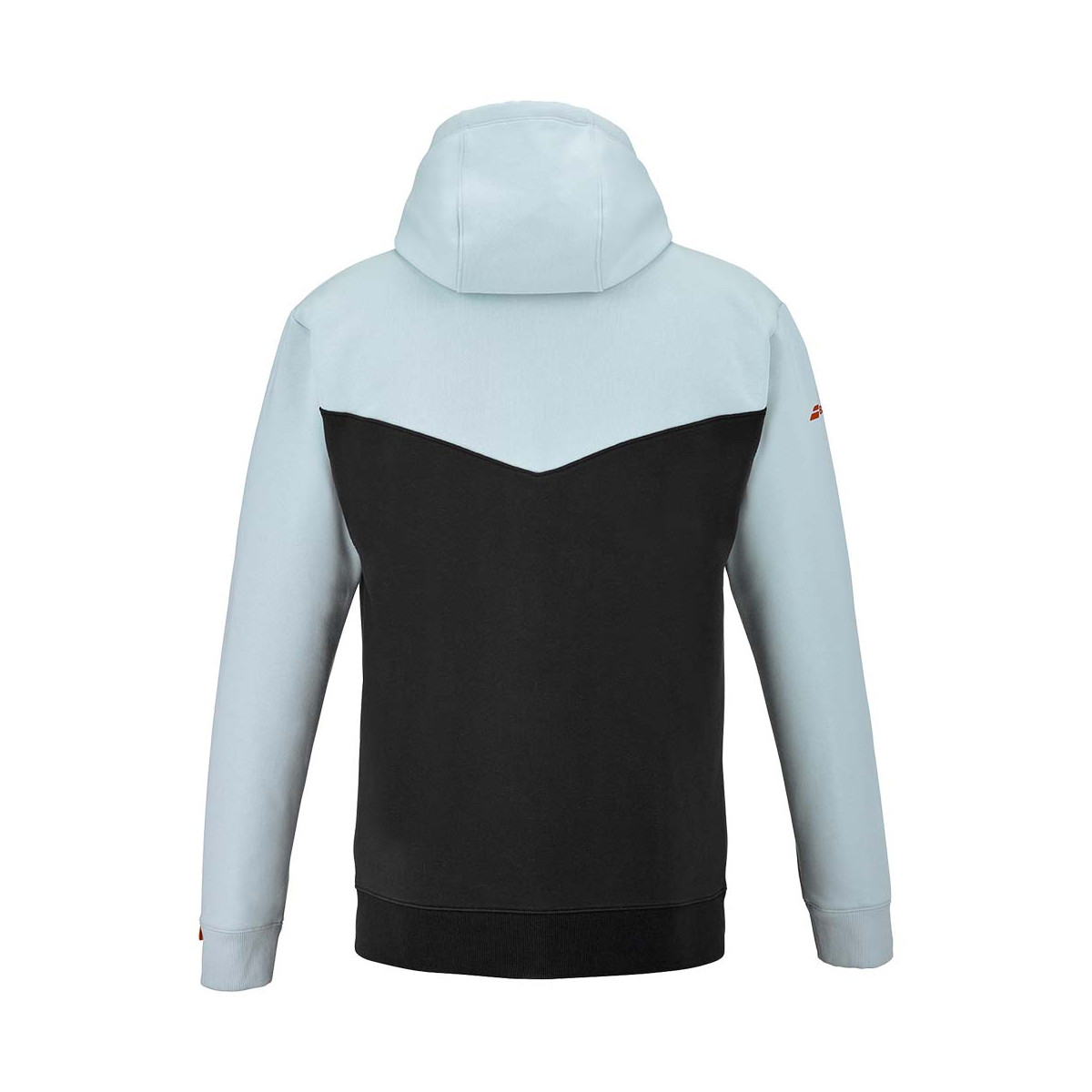 Babolat Exercise Hood Junior Zwart