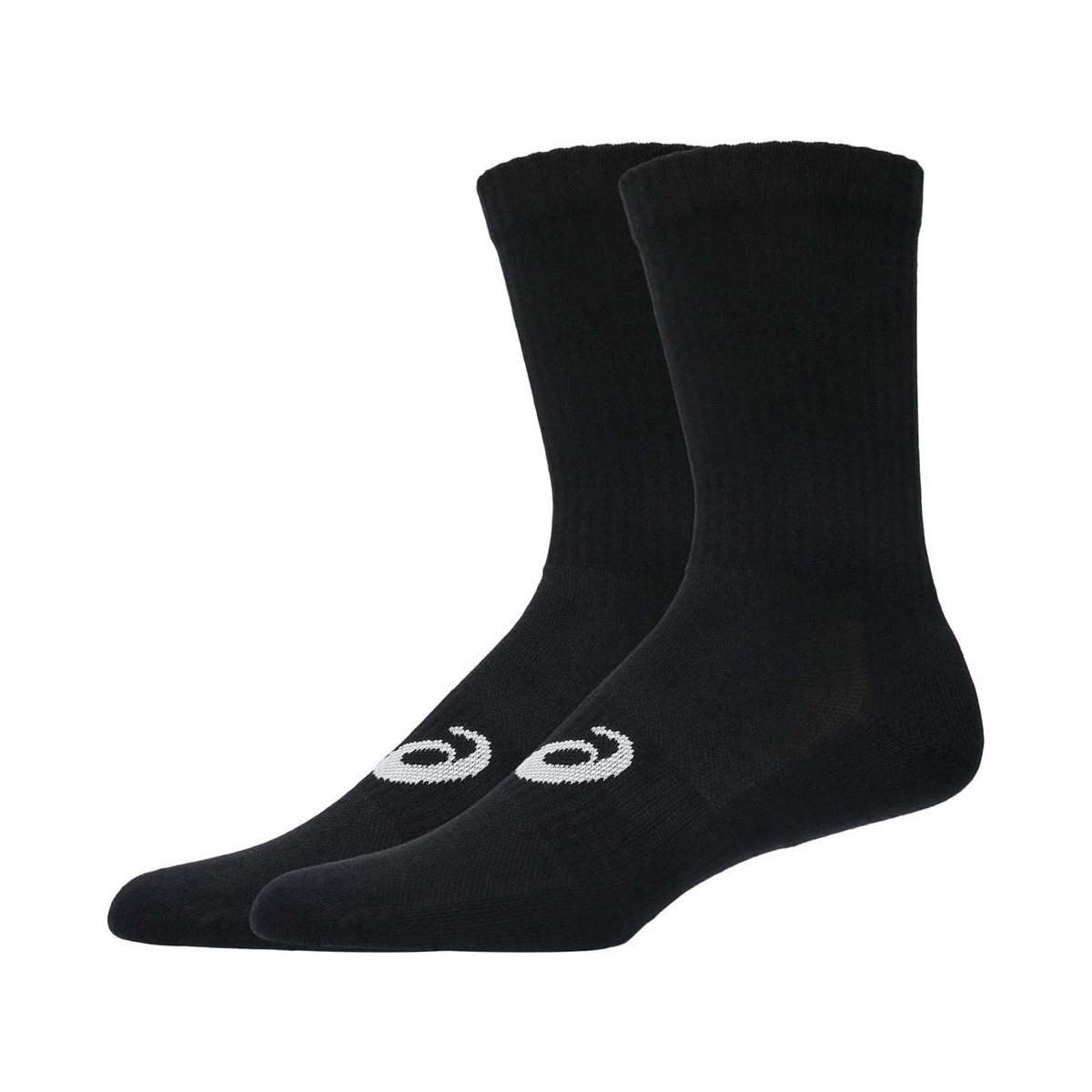 Chaussettes Asics Crew Noir x3