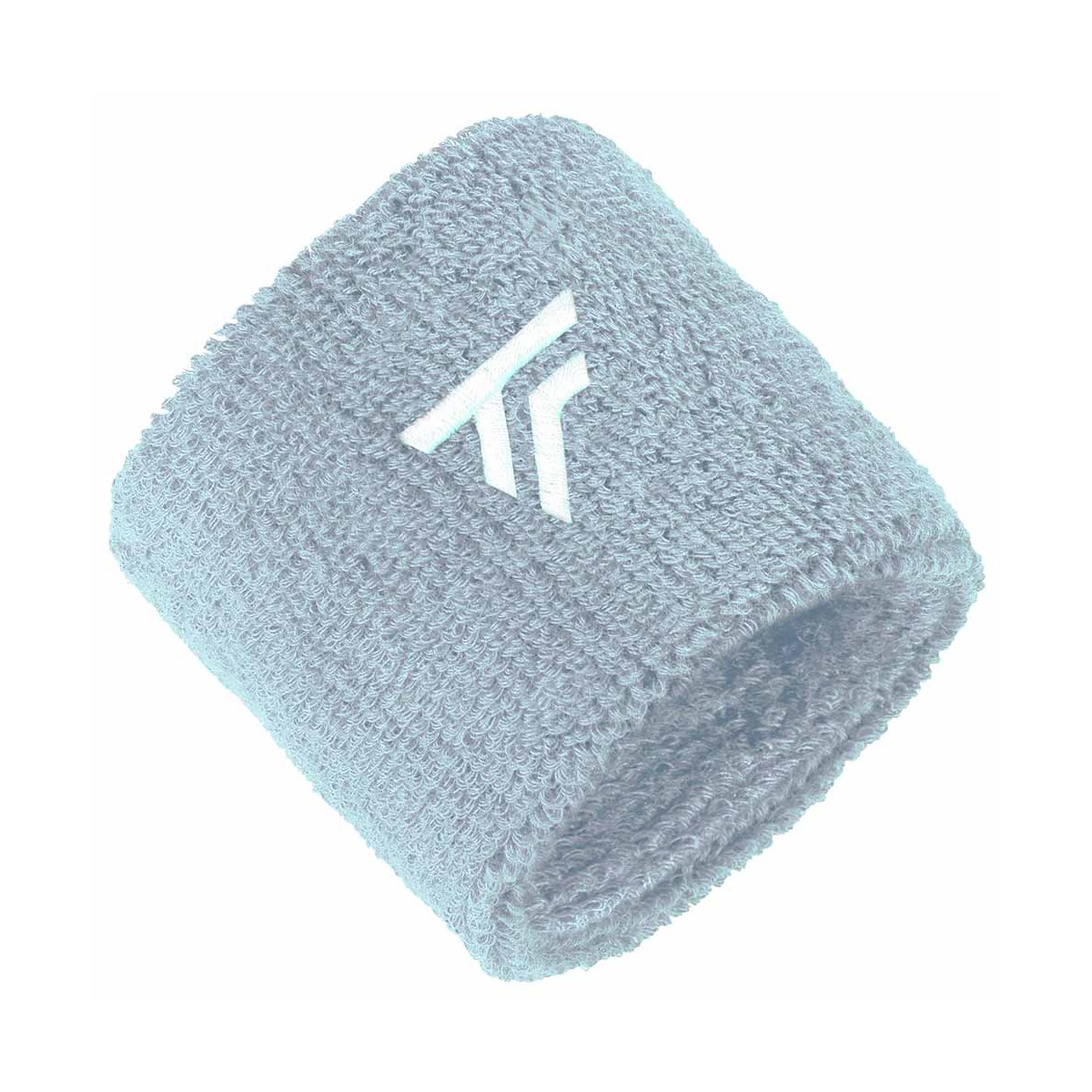 Wristbands Tecnifibre x 2 Azur