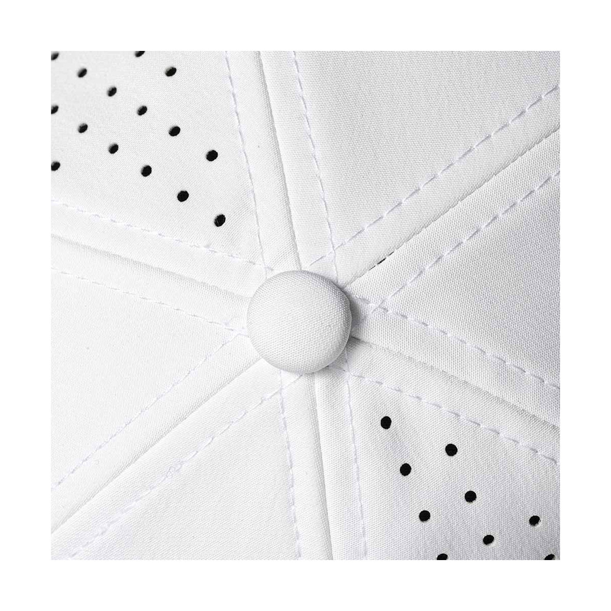 Casquette Tecnifibre Laser Blanc