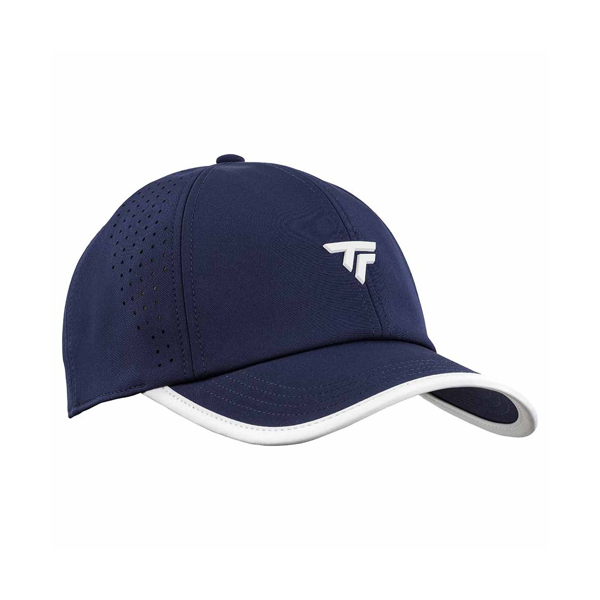 Tecnifibre Laser Cap Marineblauw