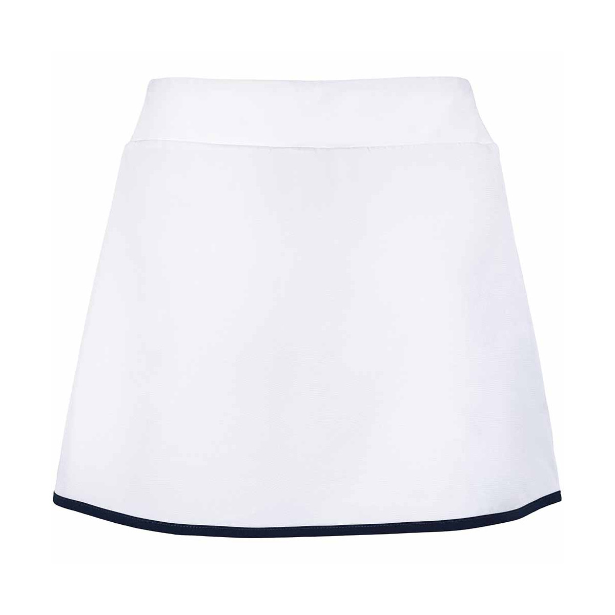 Jupe Tecnifibre Team Stretch Femme Blanc
