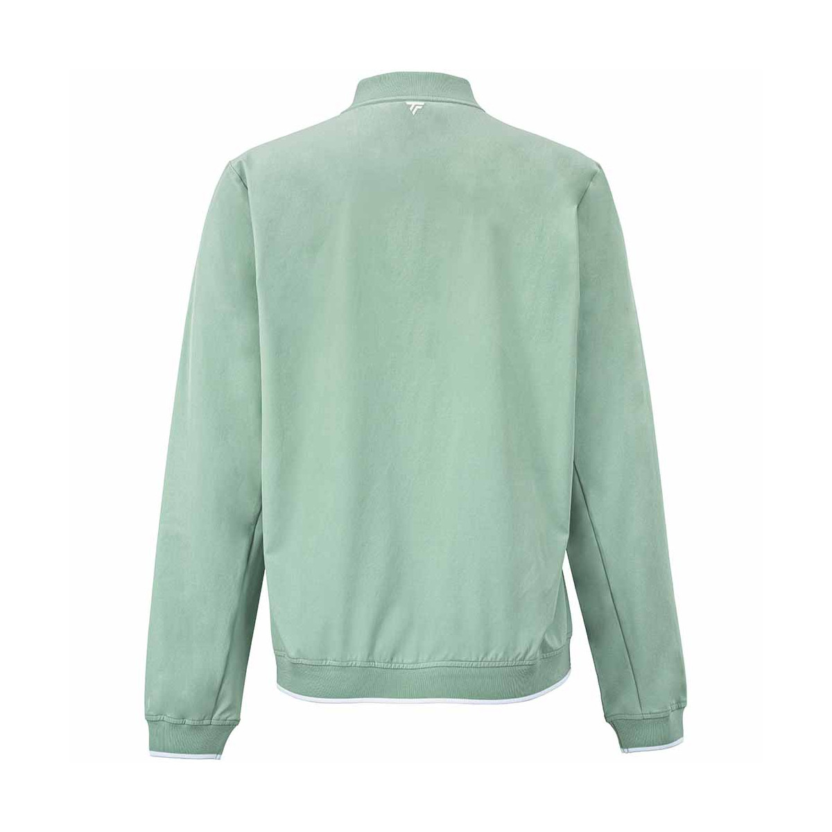 Veste zippée Tecnifibre Team Light Femme Vert pastel