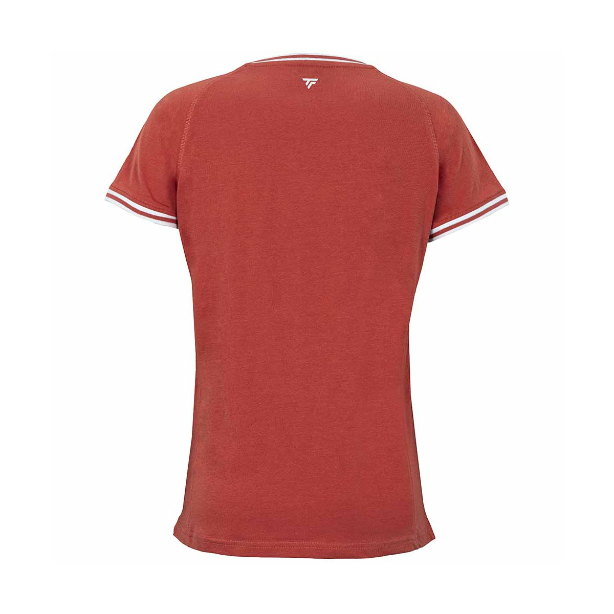 Tecnifibre Team Stretch Woman Pastelgroen T-Shirt