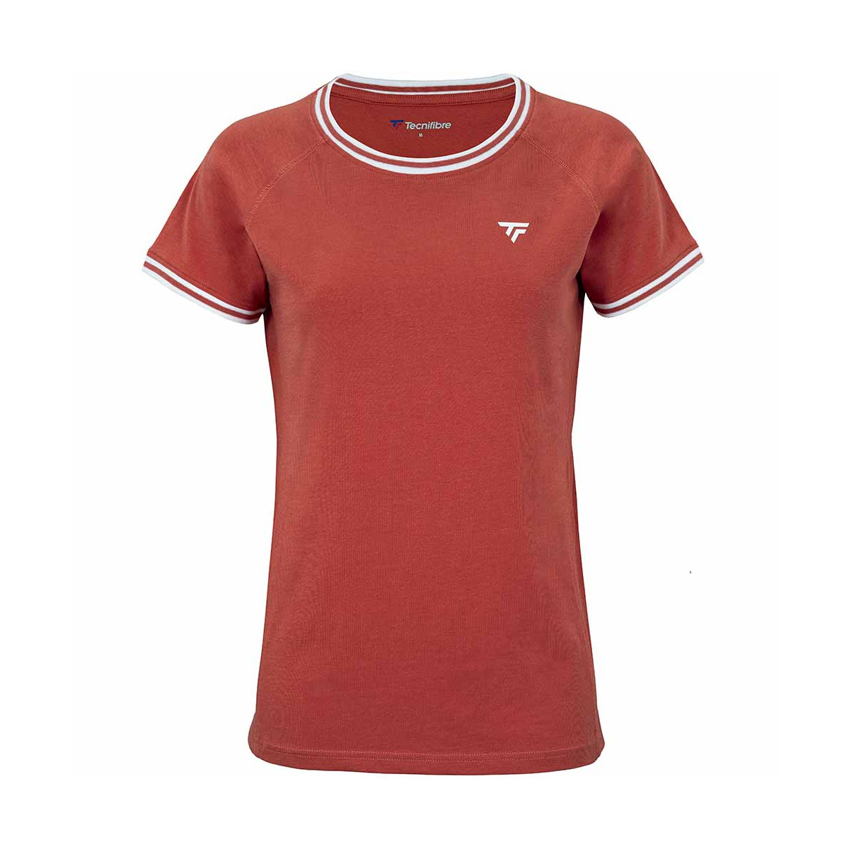 Tecnifibre Team Stretch Woman Pastelgroen T-Shirt