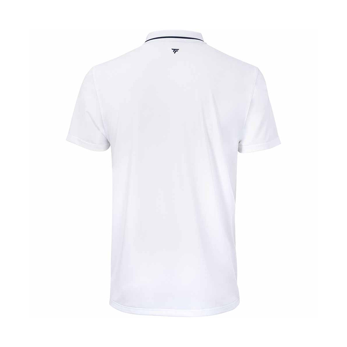 Polo Tecnifibre Team Tech Blanc