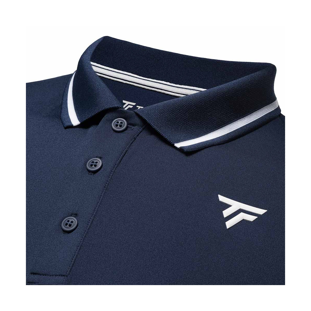 Tecnifibre Team Tech Wit Polo
