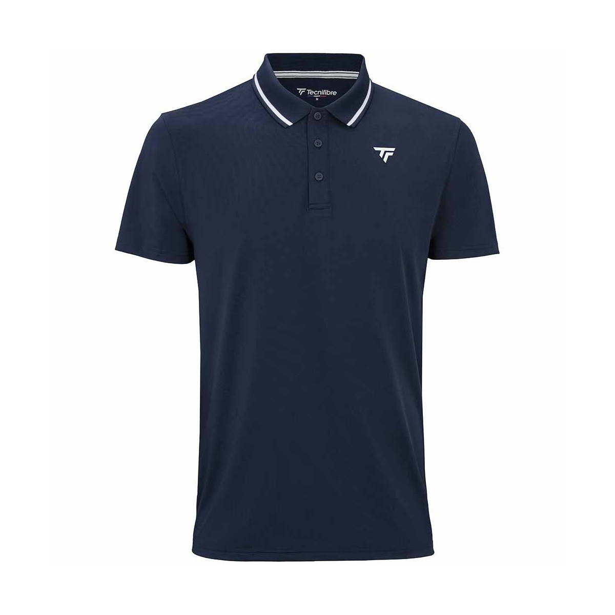 Tecnifibre Team Tech Wit Polo