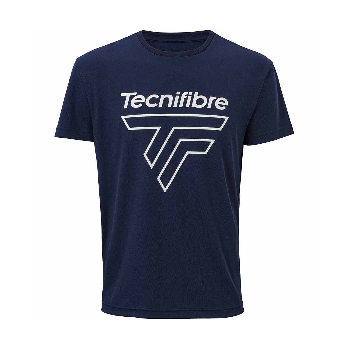 Tecnifibre Team Corpo Marineblauw T-Shirt