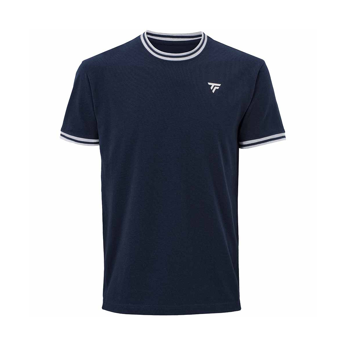 T-Shirt Tecnifibre Team Stretch Bleu marine