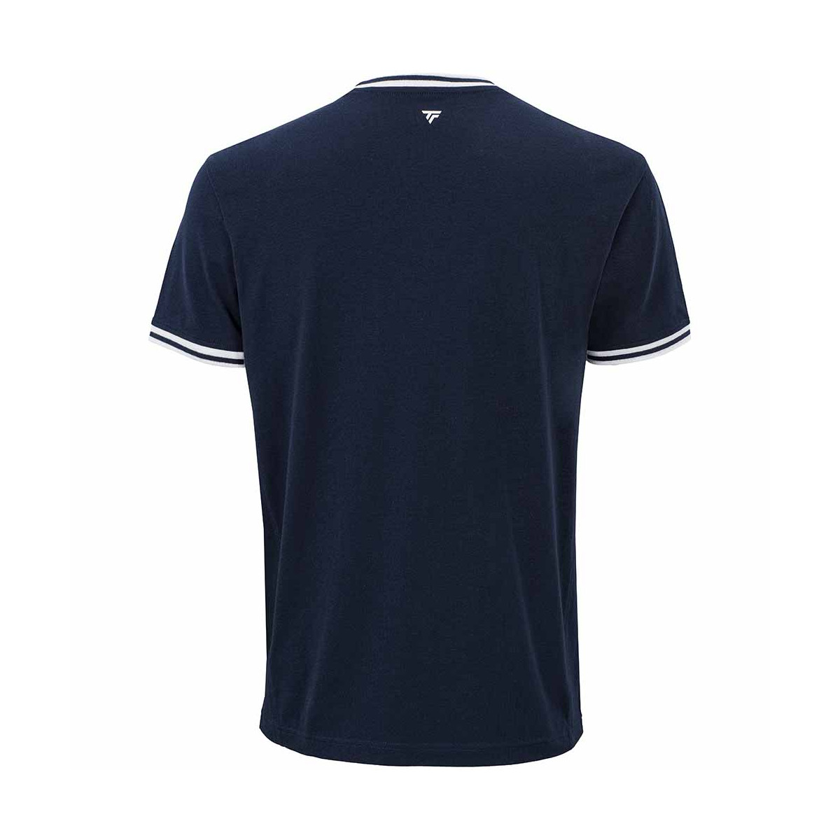 T-Shirt Tecnifibre Team Stretch Bleu marine