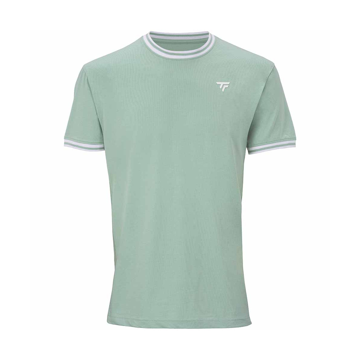 Tecnifibre Team Stretch Pastelgroen T-Shirt