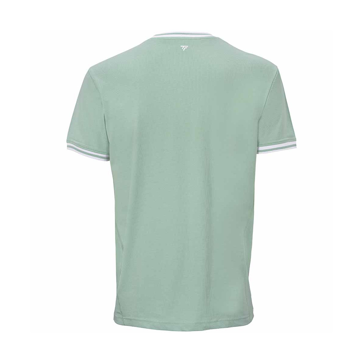 Tecnifibre Team Stretch Pastelgroen T-Shirt