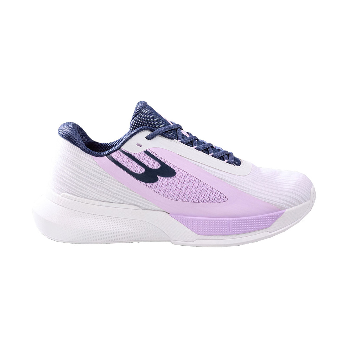Chaussures Bullpadel Wonder 26V Femme Blanc
