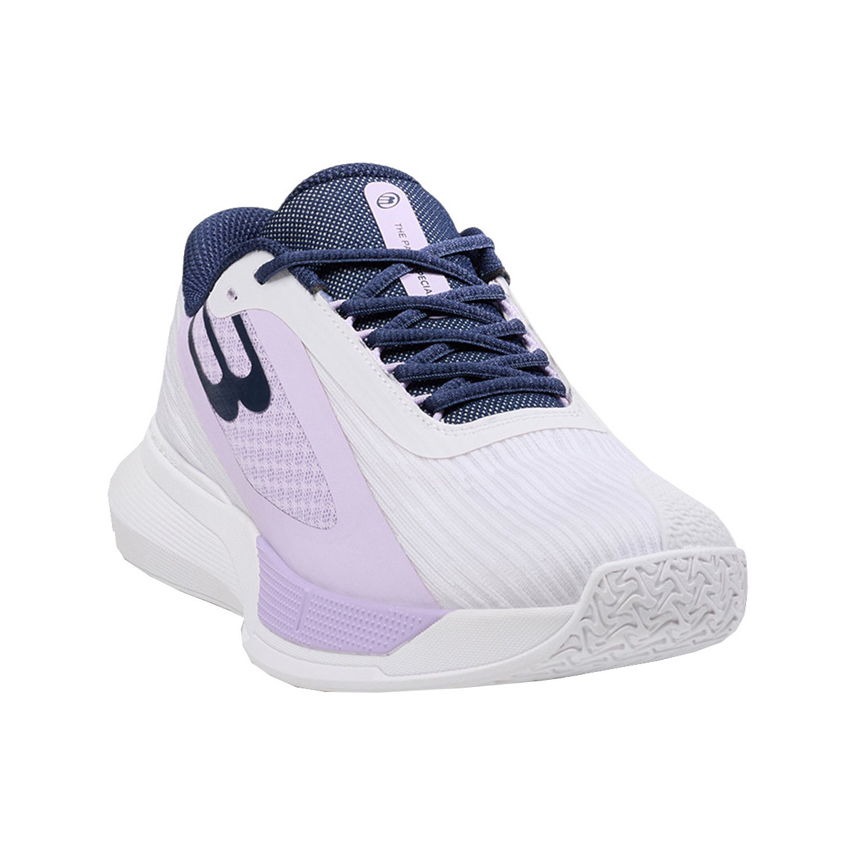 Chaussures Bullpadel Wonder 26V Femme Blanc