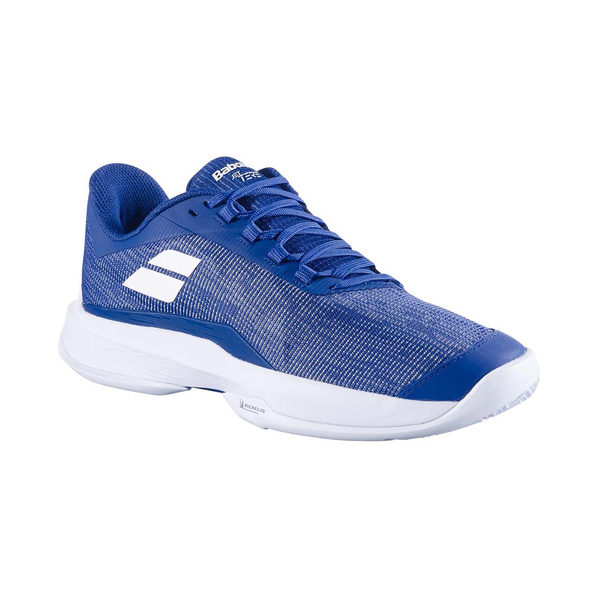 Chaussures Babolat Jet Tere 2 Terre battue Bleu