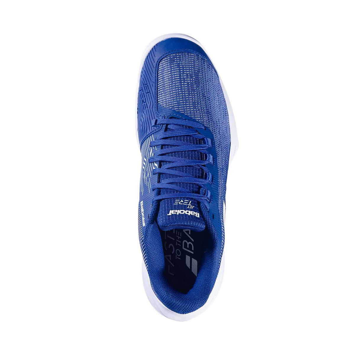 Chaussures Babolat Jet Tere 2 Terre battue Bleu