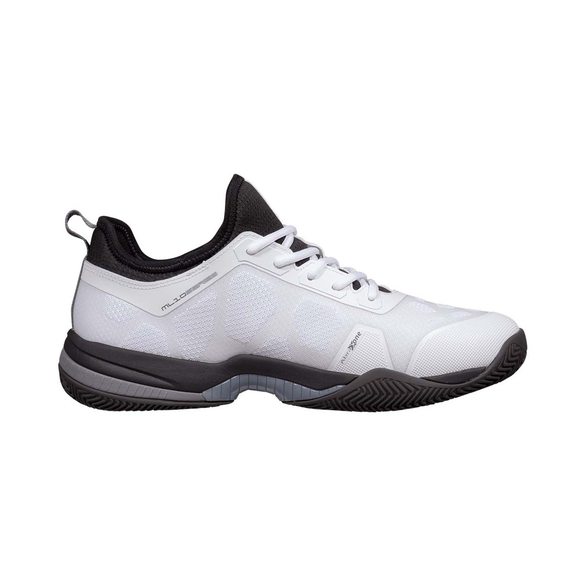 Nox Nerbo Wit / Marineblauw Schoenen