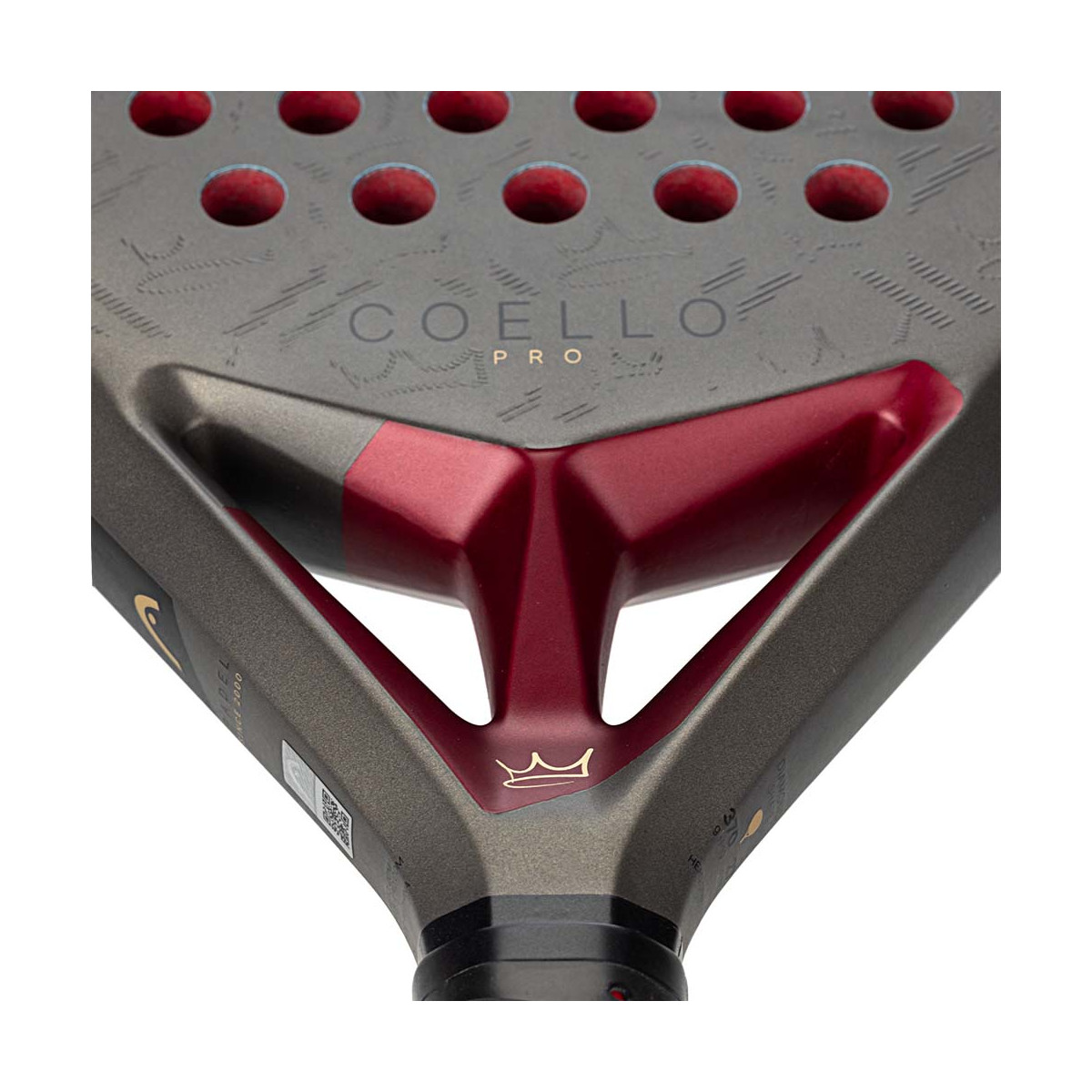 Raquette Head Coello Pro 2026